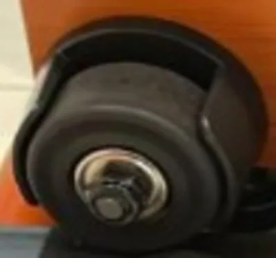 Rowing Machine Accessories, Rubber Pulley