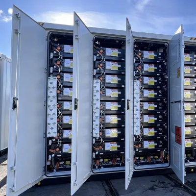 Beyond Standard Certification 5Mwh System With Additional Extreme Environment Testing for European Conditions Exceeding