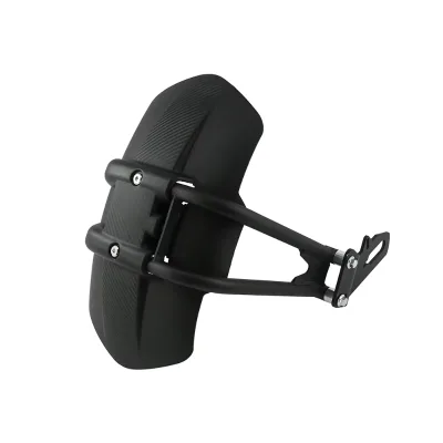 Universal Motorcycle Mudguard Modification Kit Rear Fender for  Kawasaki Ninja Motorcycle Rear Fender Classic Fenders