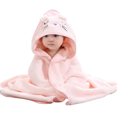 Newborn Baby Swaddle Blanket All Season Soft Lightweight Receiving Wrap Multipurpose Towel