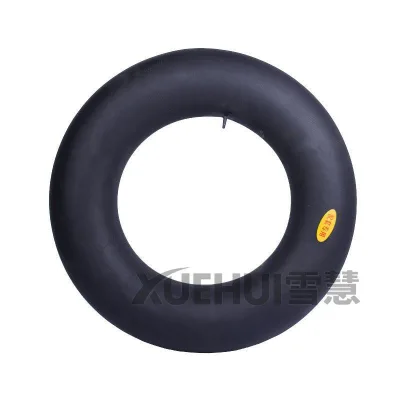 Black Tyre Creative Pattern Round Shape Pvc Inflatable Swimming Rings for Pool Water Fun