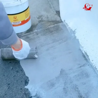 Factory Price JS/K11 Eco-friendly Cement-Based Waterproof Coating for Walls Indoor/Outdoor Construction High Strength 5 Year