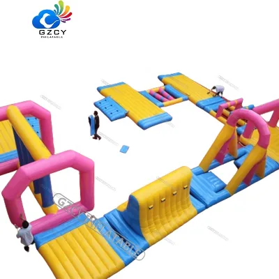 High Quality Inflatable Floating Water Park Inflatable Aqua Park Parque Acuatico Inflable for Kids and Adults
