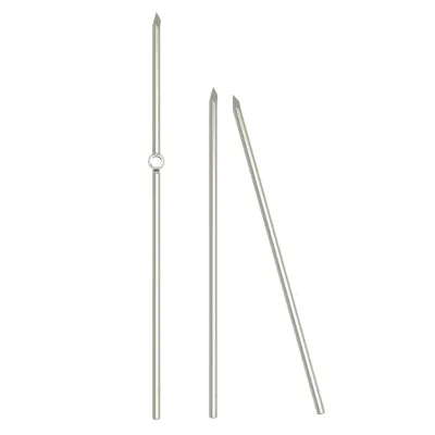 Bone Fracture Tungsten Cobalt Chromium Nickel Bone Needles Patella Spicule