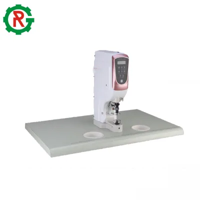 Servo Button Press Attaching Machine Servo Button Sewing Machine