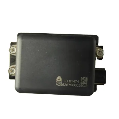 Heavy Truck Spare Parts Shandeka Front Long Range Millimeter Wave Radar Controller Assembly (II/C) AZ962579000550