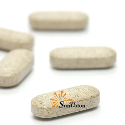 Milk Thistle Curcumin Extract Tablets