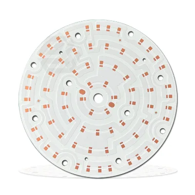 Printed Circuit Board Manufacturer Design Services Available Aluminum Substrate, MCPCB, FR4, OSP, 1.6mm, 35μm Single-sided PCB.