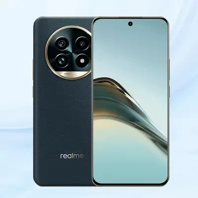 Original OPPO Realme 13 Pro+ Unlocked 5G CDMA LTE GSM Mobile Phone 5200mAh Battery 6.7inch 120Hz Display IP65 Waterproof 80W