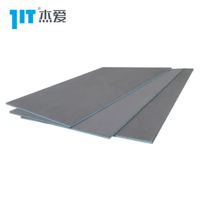 Foam Cement Extruded Polystyrene Tile Backer Board for Bathroom Kitchen Installation for Underfloor Heating Thin Tile Floors
