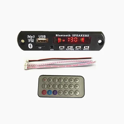 JK-P5001 Customized bluetooth Audio Video Mp3 Mp4 Mp5 Decoder Board