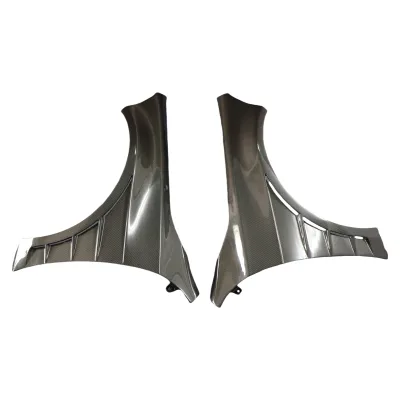 For Mercedes Benz AMG W177 A-Class Use Hot Selling Carbon Fiber Fender Style Front Side Fender Brand New