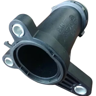 New for B38/B48 Radiator Water Pipe Connector for Fan Type OE 11118511205 12-Month Warranty