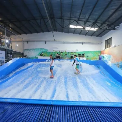 High Quality Water Surfing Skateboard Good Quality Water Amusement Facilities