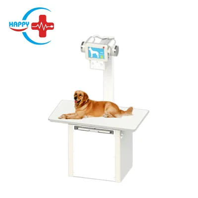 Happycare HC-R004A Professional 200mA Medical DR X-ray System for Veterinary Hospital