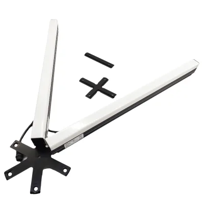 Free Splicing T L Crossed-Shaped LED Linear Light Stage Lights with Seamless Connection & Linear Design