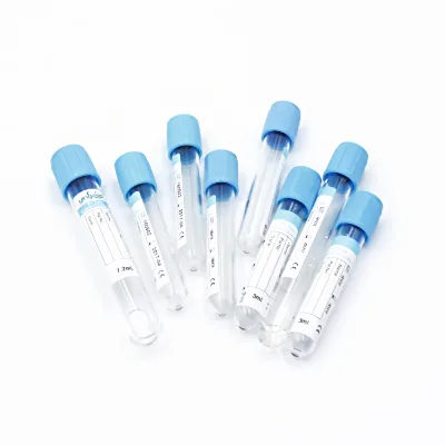 Kedelab Medical Consumable Blue Top PT Blood Collection Tube Sodium Citrate Tube PT Tube