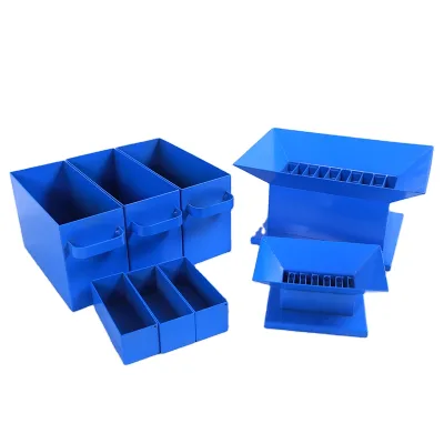 SF Ds EL23 Series Blue Stainless Steel Riffle Boxes-Hebei Origin 1-Year Warranty OEM Customizable 7MM 3kg