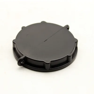 HT Coupling IBC Plastic Cover 2 1/8" Dust Cover IBC Tote Tank Cap Cover for Valve