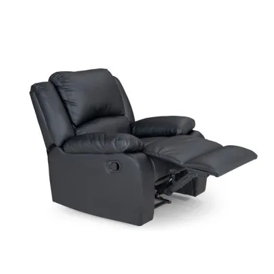 Partner Low MOQ Factory Direct Supply Customized High Back Reclining Chair for Home Cinema Chair for Recliner Chair