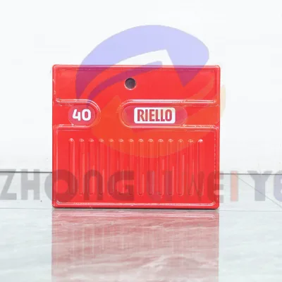 Wholesale Italian 40G5LC Oil Burner Single Stage Fixed Draught Diesel Oil Low Consumption Forced Draft Combustion Burner