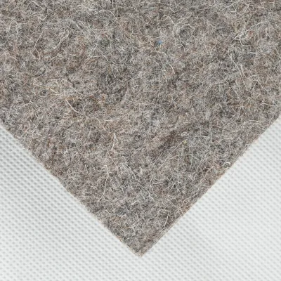 Hot Selling 100% Environmentally Friendly Flame-retardant Wool Felt Industrial Felt Thick Hard Wool Felt