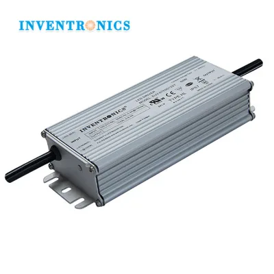 Inventronics 70Watt 60W 65W 75W 76W LED Driver Better Than Shenzhen RF Sosen IP67 Waterproof 12V 24 Volts 36Vdc LED Power Supply