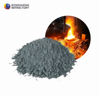 Wearing Resistant Plastic Refractories High Alumina Plastic Refractory for Industrial Furnaces