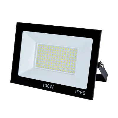 High Bright IP66 Tunnel Stadium Cricket Outdoor Landscape AC Floodlight LED 10w 20w 30w 50w 100w 150w 200w 300w Flood Light
