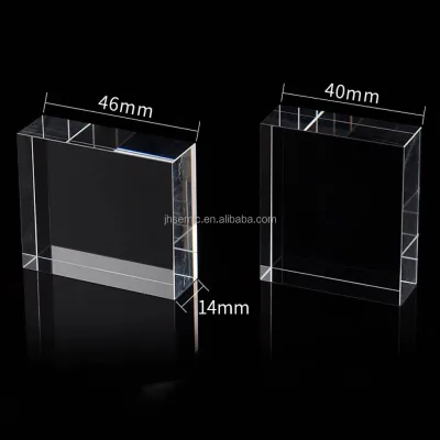 High Resistance Clear Quartz Glass Plate Square Quartz Glass Plate Product Type