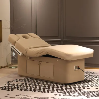 Salon Multifunctional Spa Furniture Massage Spa Bed Professional Comfort Beauty Electric Medica