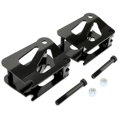 5" Lift Drop Kit Brackets for Western SnowEx Ultramount Snowplow 4x4 Truck