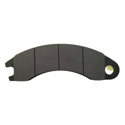 ZYHQ#15266826 Mining Dump Truck TR60 Front Caliper Disc Brake for Slotted Design Pads Lining