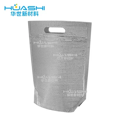 Waterproof Anti-Bacterial Aluminum Film Thermal Insulation Bag