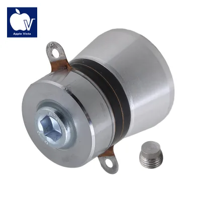 40khz Piezoelectric Transducer with Wire for Medical Application