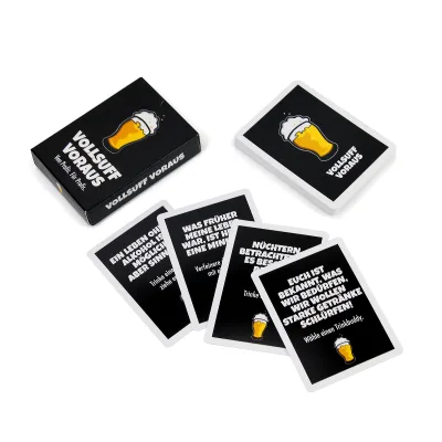 Oem Custom Art Paper Blank Custom Playing Game Cards With Box to Create Islamic Game Cards and Holographic Trading Card Game