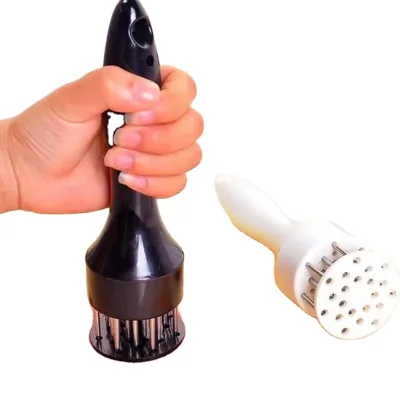 Quick Loosening Beef Pork Chops Kitchen Tool Sour Needle Meat Hammer for Home Use with Poultry for Meat & Poultry Preparation