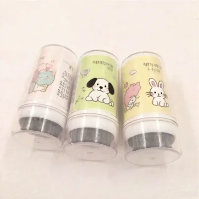 Wholesale Custom Plastic Self-Inking Stamp Personalized Rubber Seal Stamp for Office Business Custom Logo Factory Direct