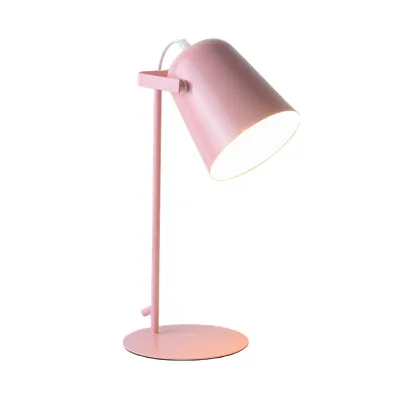 Creative Small Desk Lamp Led Eye protection Desk Girl College Student Dormitory Reading Modern Bedside Lamp