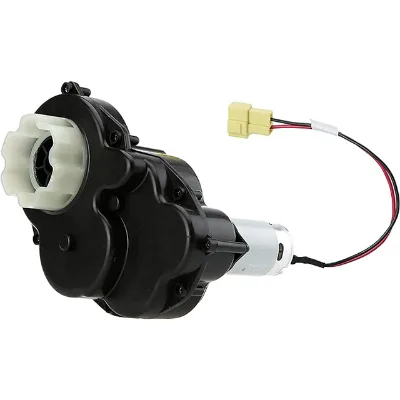 Children Ride on Car Part Power Car Wheels Motor Gear Box 12 Volt Motor Gearbox
