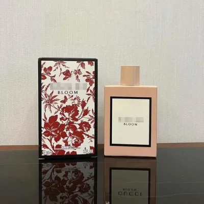 Authentic perfume for women and women, perfume for women, fresh and light fragrance, long-lasting fragrance, natural floral notes,