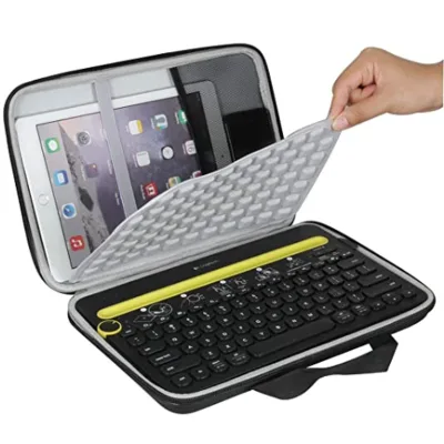 Eco-friendly Top Quality Empty Keyboard Carry Case Can Do OEM/ODM