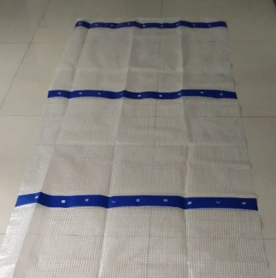 Scaffold Sheeting Heavy Duty Fire Retardant Scaffold Sheeting