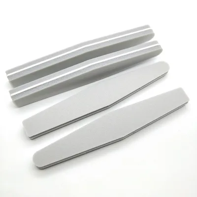 Custom Grit 80 100 150 180 220 240 280 320 Bulk Diamond Nail Salon Buffers File