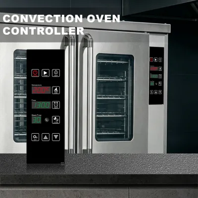 Factory Wholesale MK6780 Convection Oven Controller IP Rated Splash Resistant Temperature Control for Commercial Kitchen