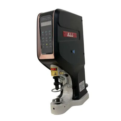 Semi Automatic Safety Hiking Shoe Buckle Tent Eye Buckle Shoe Eye Buckle Punching Machine Shoe Eyeleting Machines