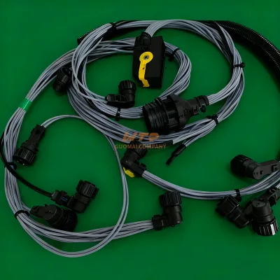 Heavy-Duty Truck Engine Parts for Mercedes Benz Electronics Cable Bundle OE 9305402710 Compatible with Actros and Axor Series