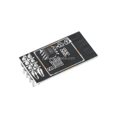 NF-05-S 2.4G wireless module/Ci24R1 chip/SPI interface/PCB onboard antenna