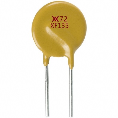 SZWXW PPTC self-recovery fuse RXEF135 X72XF135 60V/72V 1.35A Tyco recoverable