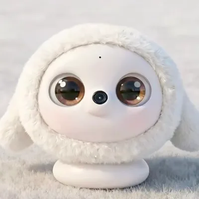 Multilingual Auto-Recharging AI Pet - APP Controlled Intelligent Playmate & Accompany for Kids